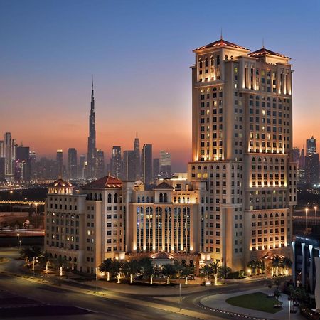 Marriott Hotel Al Jaddaf Dubai Eksteriør billede The Fairmont Dubai