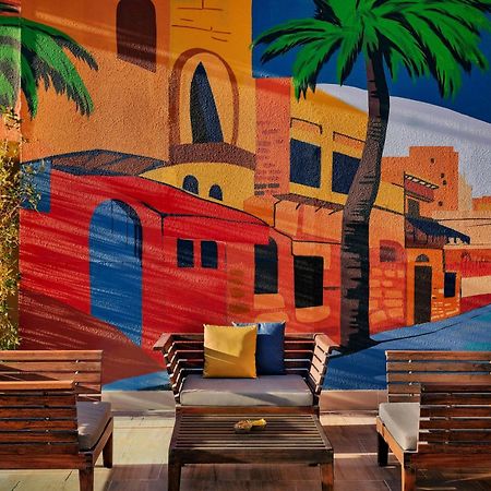 Marriott Hotel Al Jaddaf Dubai Eksteriør billede