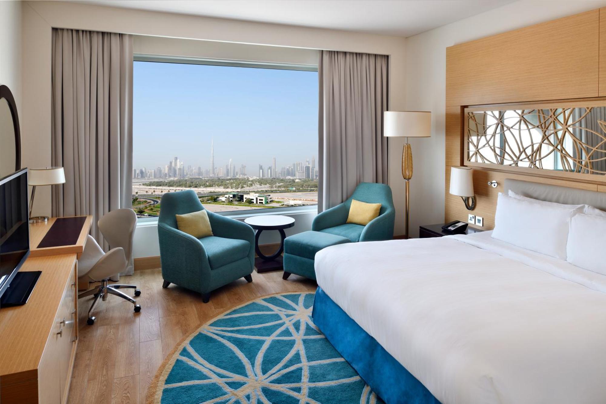 Marriott Hotel Al Jaddaf Dubai Eksteriør billede