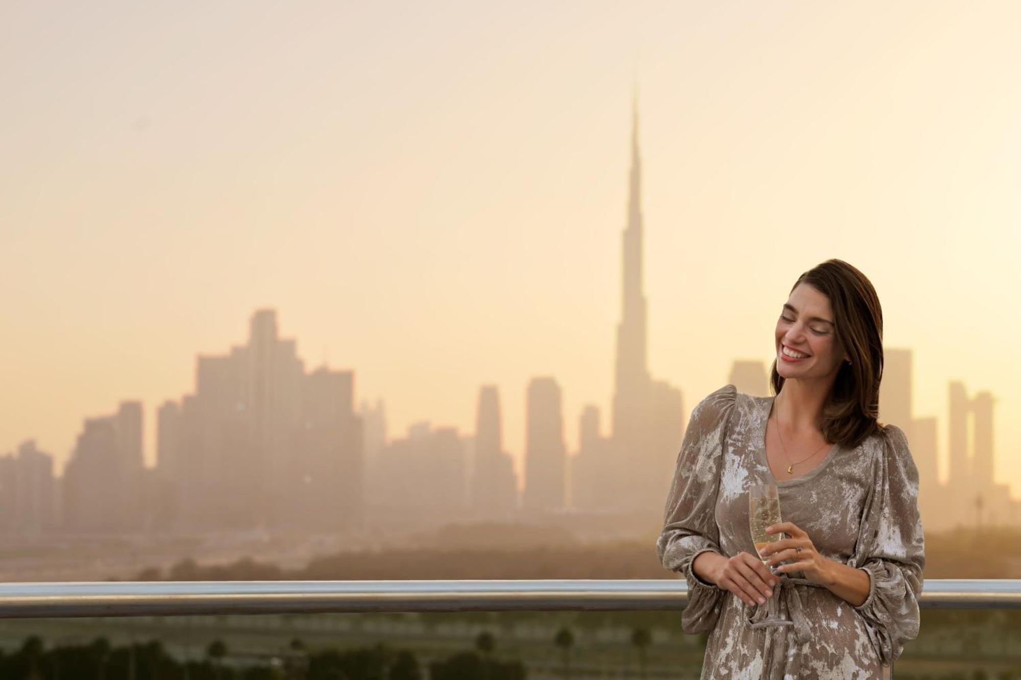 Marriott Hotel Al Jaddaf Dubai Eksteriør billede Dubai, United Arab Emirates
