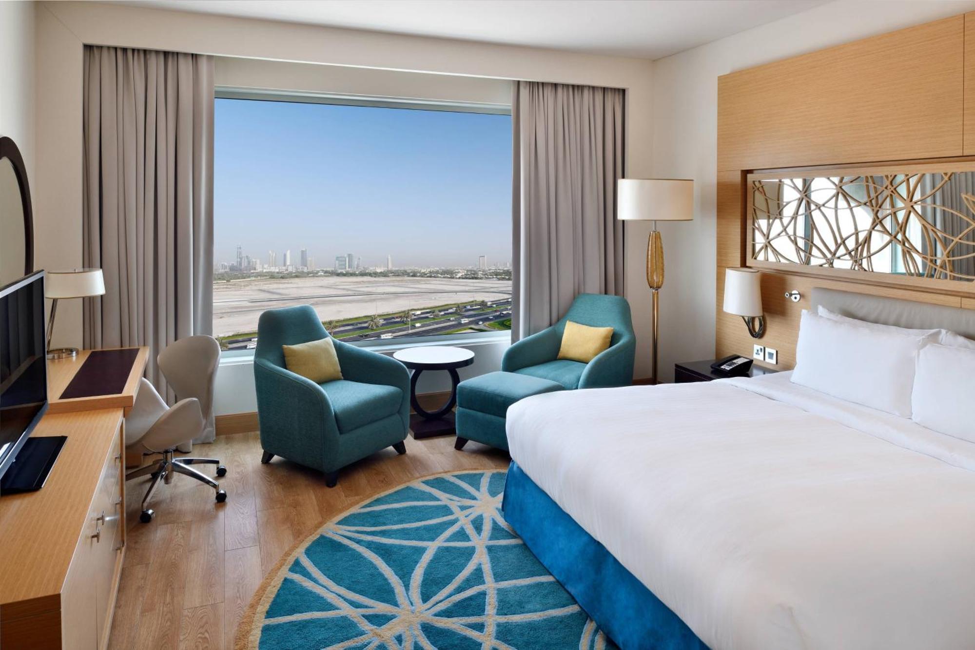 Marriott Hotel Al Jaddaf Dubai Eksteriør billede
